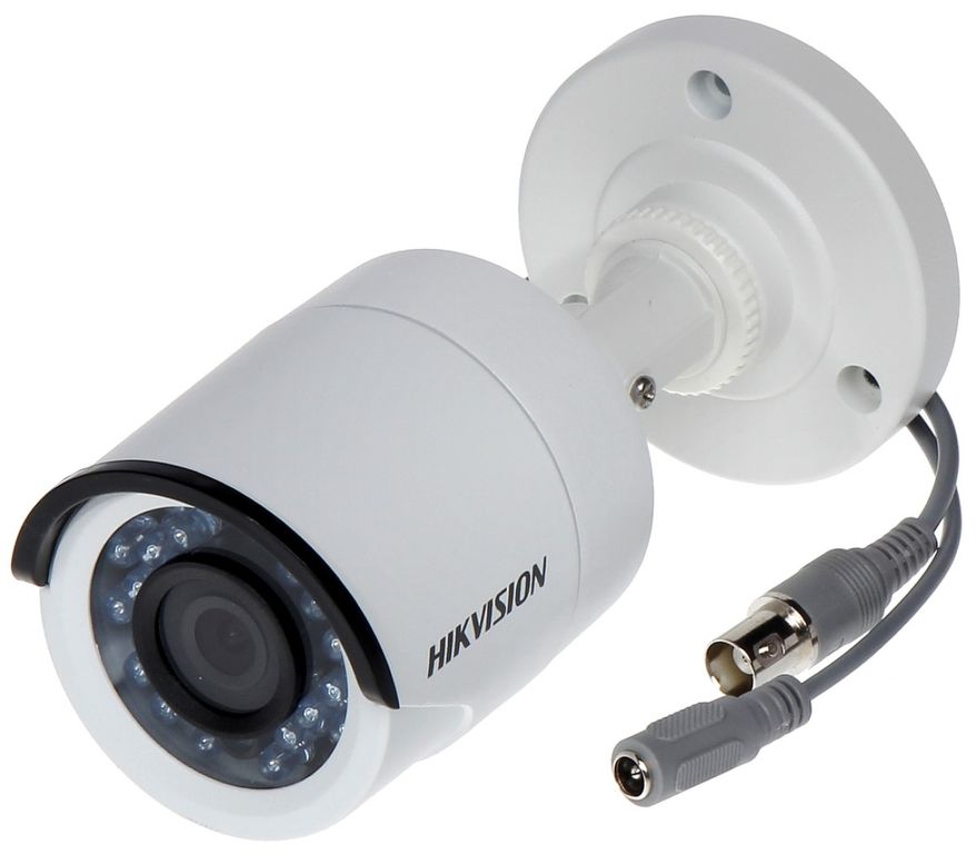 Cámara Turbo HD bala IR de 2 megapíxeles DS-2CE16D1T-IR