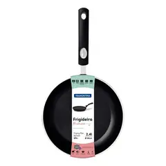 TRAMONTINA - Sarten 28Cm Monaco Induccion Negro 28700028