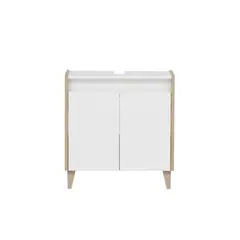 TU MESITA - Mueble de Lavado Inferior Vintage Largo 57cm