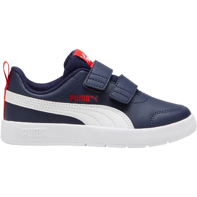 Zapatilla Courtflex V3 V 397642 03 Azul para PS