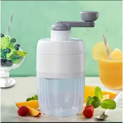 GENERICO - MAQUINA RASPADILLERA MANUAL