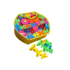 GENERICO - Bloques Didácticos en Maleta - GLOBAL KIDS