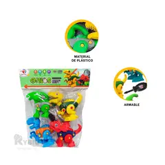 GENERICO - Pack Kids Estimulante en Multicolor Y+Regalo Stickers