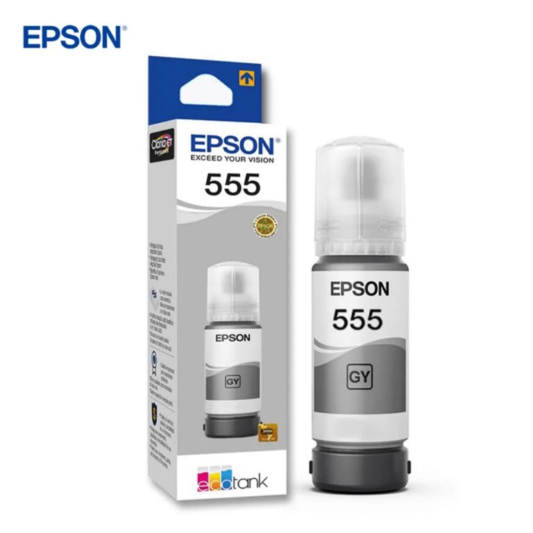 Tinta T555 Gris T555520 - 70ml