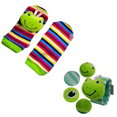 GENERICO - MEDIAS - PULSERAS SONAJERAS