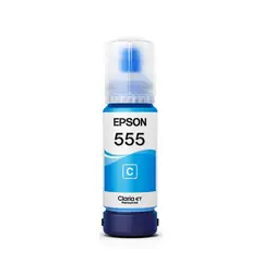 EPSON - Tinta T555 Cian T555220 - 70ml