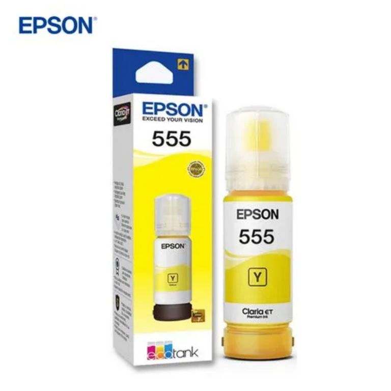 Tinta T555 Amarillo T555420 - 70ml