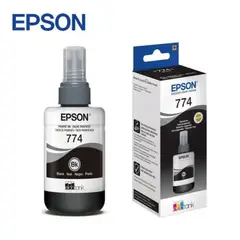 EPSON - Tinta 774 Negro Pigmentado T774120 - 140ml