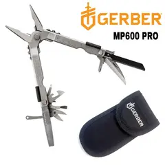 GERBER - MULTI HERRAMIENTA MP600 PRO SCOUT