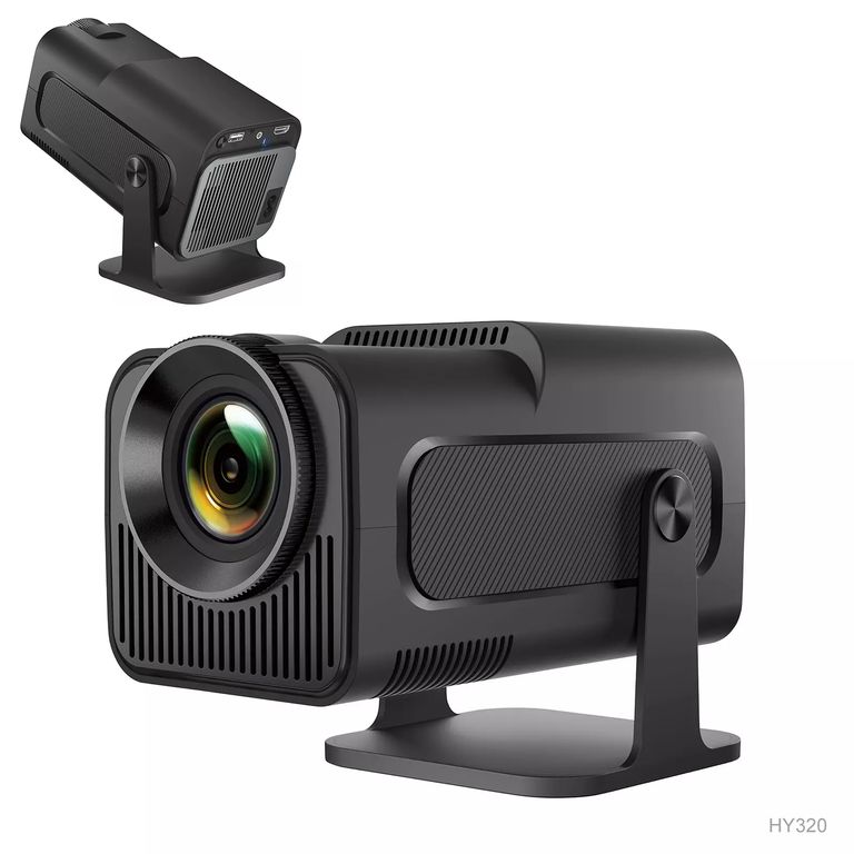 Proyector Led Portátil UHd 4K Smart Android 11