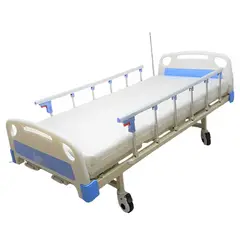 HOMECARE - CAMA CLÍNICA DE 2 MANIVELAS