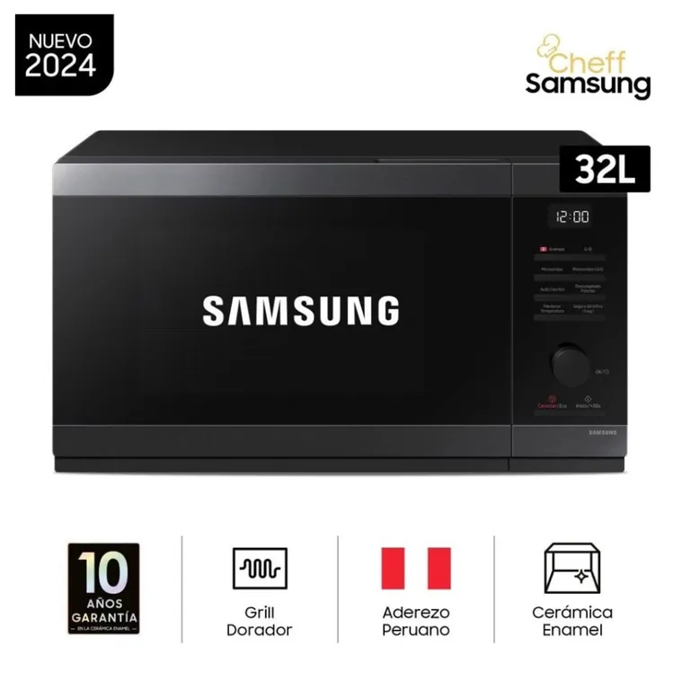 Horno Microondas Mg32dg4524agpe