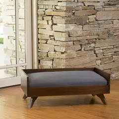 TU MESITA - Cama para Mascotas Peggy color Marrón