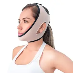 COVER - FAJA FACIAL - MENTONERA TALLA S