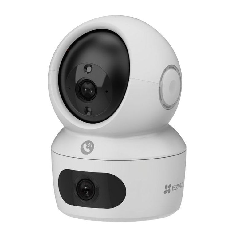 - Cámara WiFi H7c Dual 2K+ 3MP Full Color - Blanco