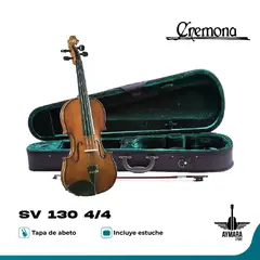 CREMONA - SV-130 4-4 - Violín