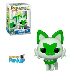 FUNKO - POKEMON SPRIGATITO POP 984