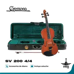 CREMONA - SV-200 4-4 - Violín