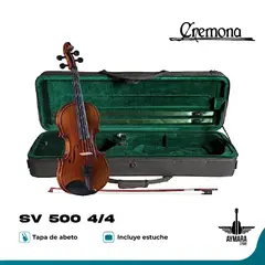 CREMONA - SV-500 4-4 - Violín