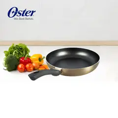 OSTER - Sartén Antiadherente 20CM HERSCHER Gold