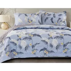 VENEZIA - CUBRECAMA VENNEZIA ESTILO CALIFORNIA 2PLZ