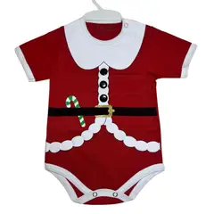 GENERICO - Body Bebé Feliz Navidad