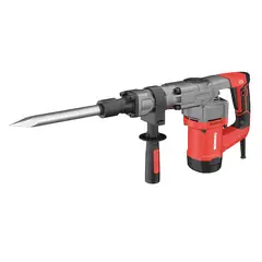 RANKOR - Martillo Demoledor 1300W 20 Joules Encastre HEX 17mm,