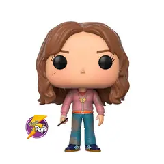 FUNKO - HARRY POTTER HERMIONE WITH TIME TURNER 43