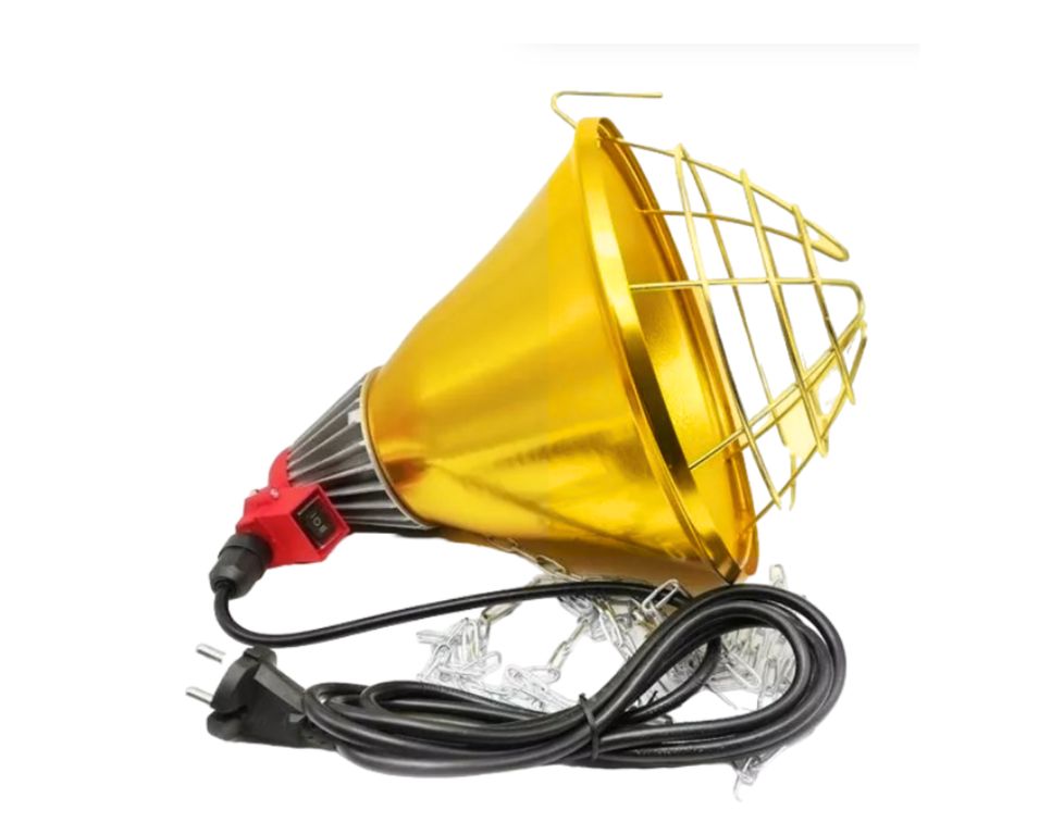 Protector de Lampara Infrarroja Modelo SL-A200 Mediano