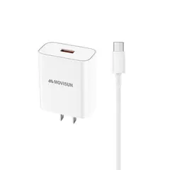 MOVISUN - KIT CARGADOR MQC 20