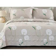 VENEZIA - CUBRECAMA VENNEZIA ESTILO CALIFORNIA QUEEN