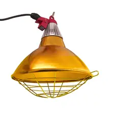 GENERICO - Protector de Lampara Infrarroja Modelo SL-GD300 Grande