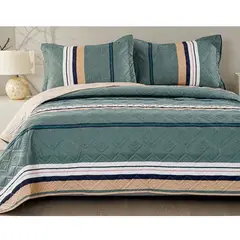 VENEZIA - CUBRECAMA VENNEZIA ESTILO CALIFORNIA 1.5PLZ