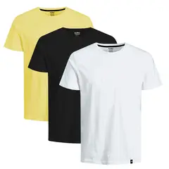 ELENEX - Polo Basico Pack X3 Hombre