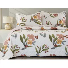 VENEZIA - CUBRECAMA VENNEZIA ESTILO CALIFORNIA 1.5PLZ