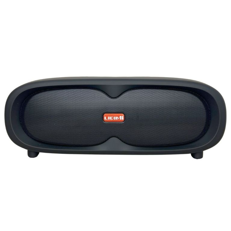 Parlante Bluetooth 32W Super Bass++ LD-S001 Negro