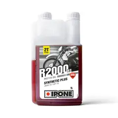 IPONE - ACEITE SINTÉTICO R2000 - 1L