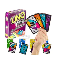 RYBIU IMPORT - Paquete de Naipes en Multicolor Y+Regalo Ligas para Peinar