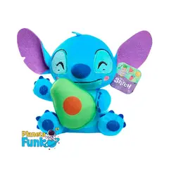 FUNKO - STITCH CON PALTA DISNEY PELUCHE 14CM
