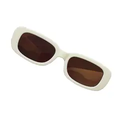 KAST PE - Gafas Lentes de Sol Vintage Maryorie Crema + Estuche