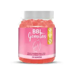 GENERICO - Gomitas BBL Aguaje con Fenogreco - 130 gomitas Sottcor Labs