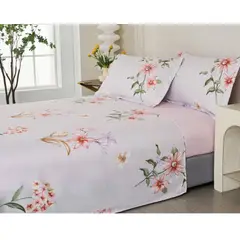 VENEZIA - JUEGO DE SÁBANAS VENNEZIA CALIFORNIA 2 PLZ