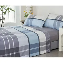 VENEZIA - JUEGO DE SÁBANAS VENNEZIA CALIFORNIA QUEEN