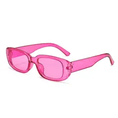 KAST PE - Gafas Lentes de Sol Vintage Maryorie Fucsia + Estuche