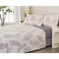 VENEZIA - JUEGO DE SÁBANAS VENNEZIA CALIFORNIA QUEEN