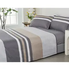 VENEZIA - JUEGO DE SÁBANAS VENNEZIA CALIFORNIA KING