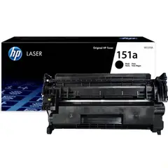 HP - Toner 151A (W1510A) MFP 4103, Pro 4003A - 3,050 Paginas Negro