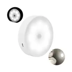 GENERICO - Foco Lampara Led con Sensor de Movimiento