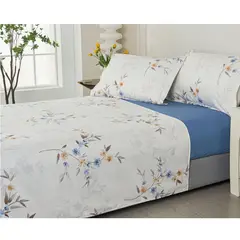 VENEZIA - JUEGO DE SÁBANAS VENNEZIA CALIFORNIA KING