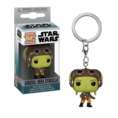 FUNKO - Llavero General Hera Syndulla